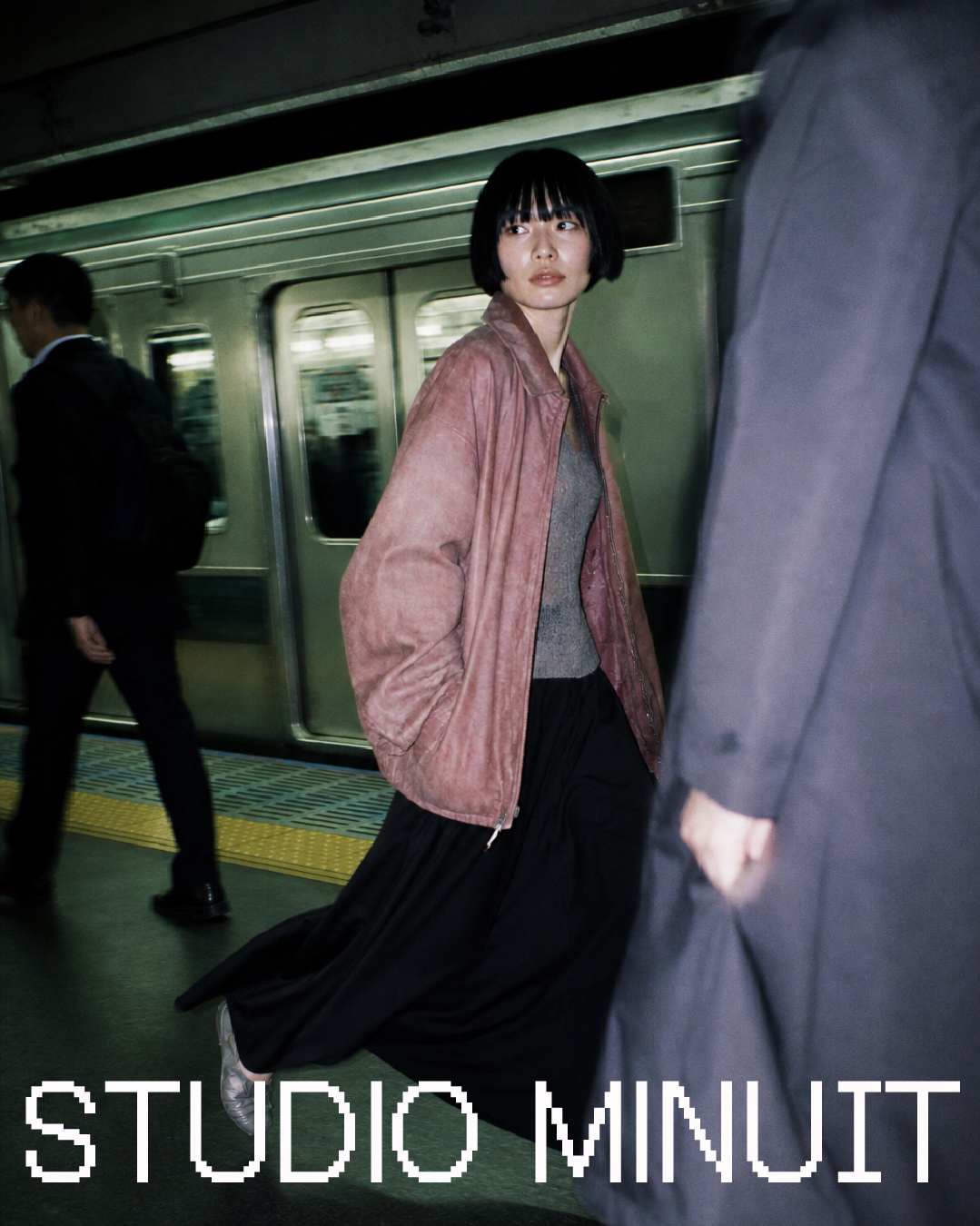Studio Minuit — a Minuit d’Orsay project