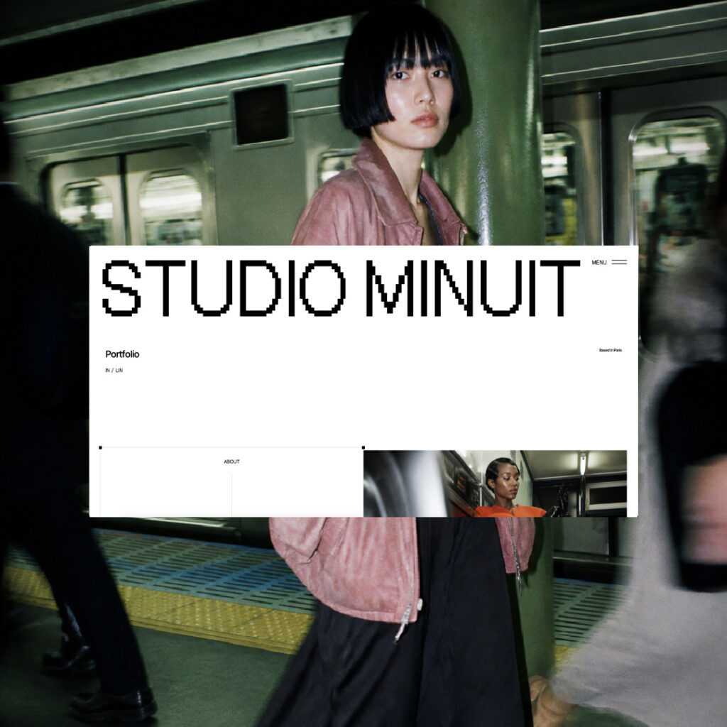 Studio Minuit — Minuit d’Orsay